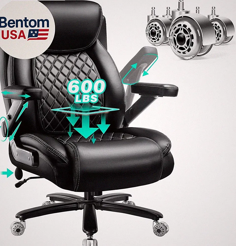 Big and Tall 600 Lb Recliners
