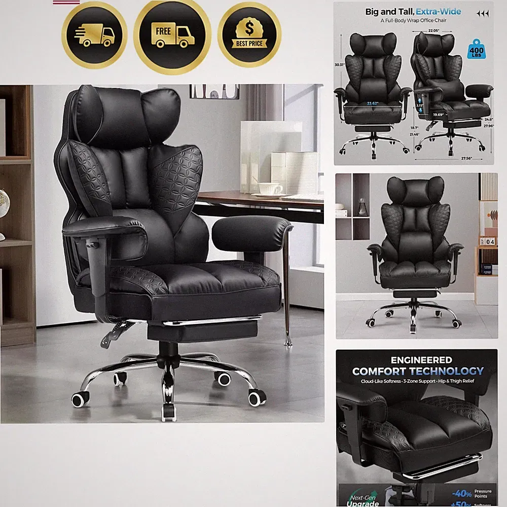 big and tall lift recliners 400 lbs