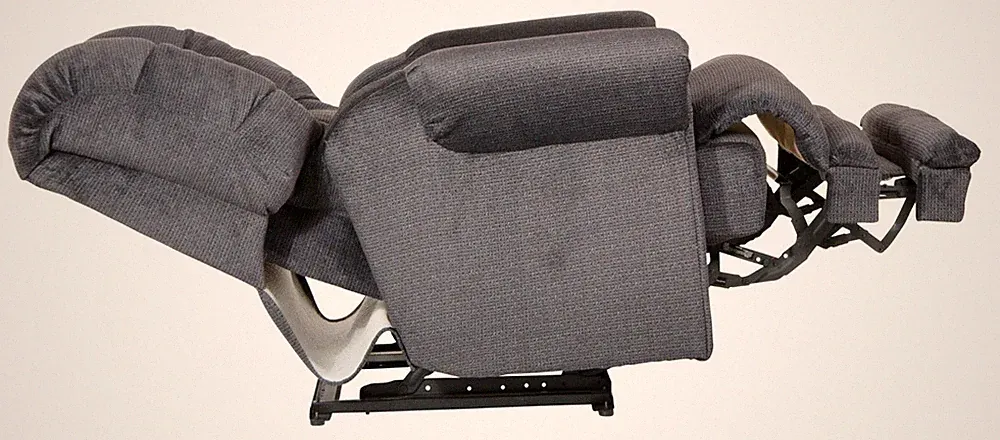 Catnapper Mammoth (Extra Large) Power Lay Flat Recliner. Weight Capacity 400 Lbs