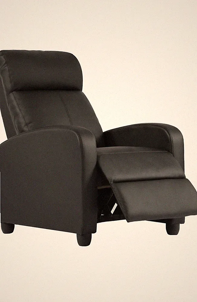 big and tall recliner chairs for 6'5'' adults
