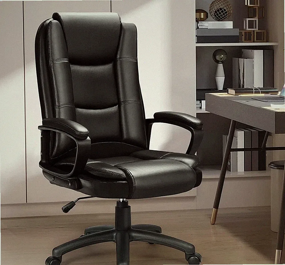 Big and tall iron recliners