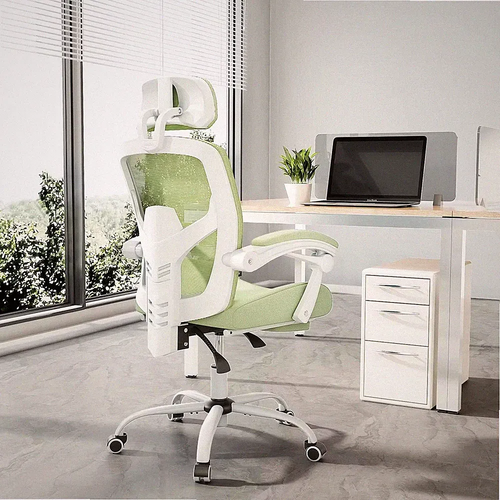 Jhk Ergonomic Reclining High Back Mesh Living Room Rocking Gaming Chair Computer