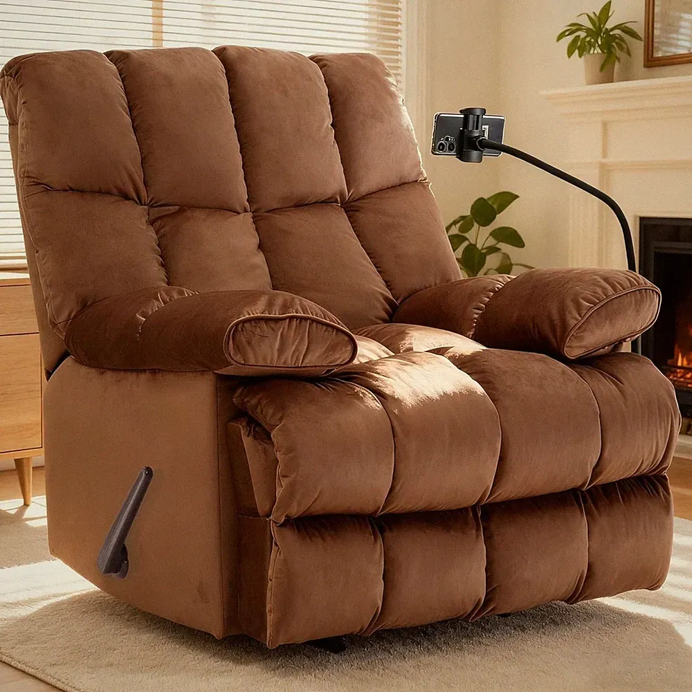 Big and tall 28 inch recliners