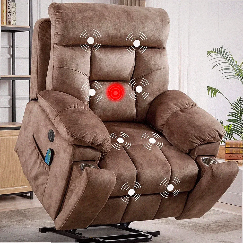 Big and tall 22 inch recliners