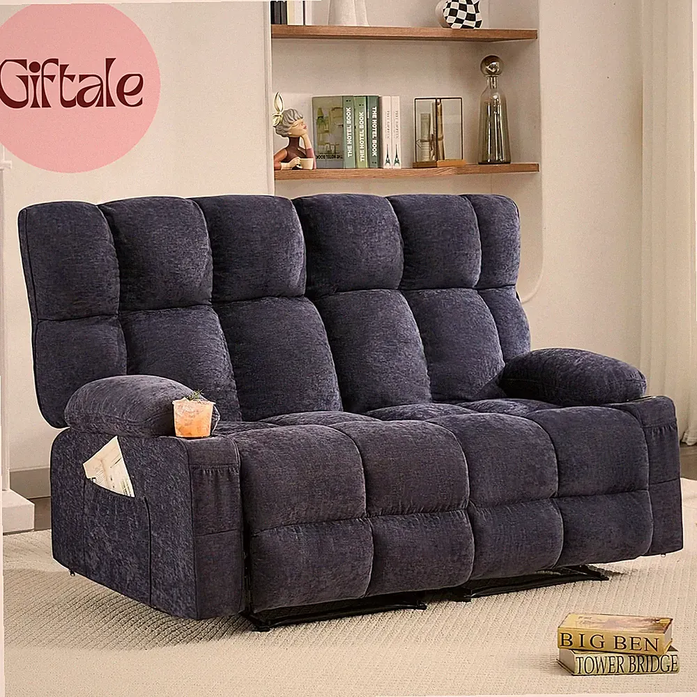 Big and Tall Loveseat