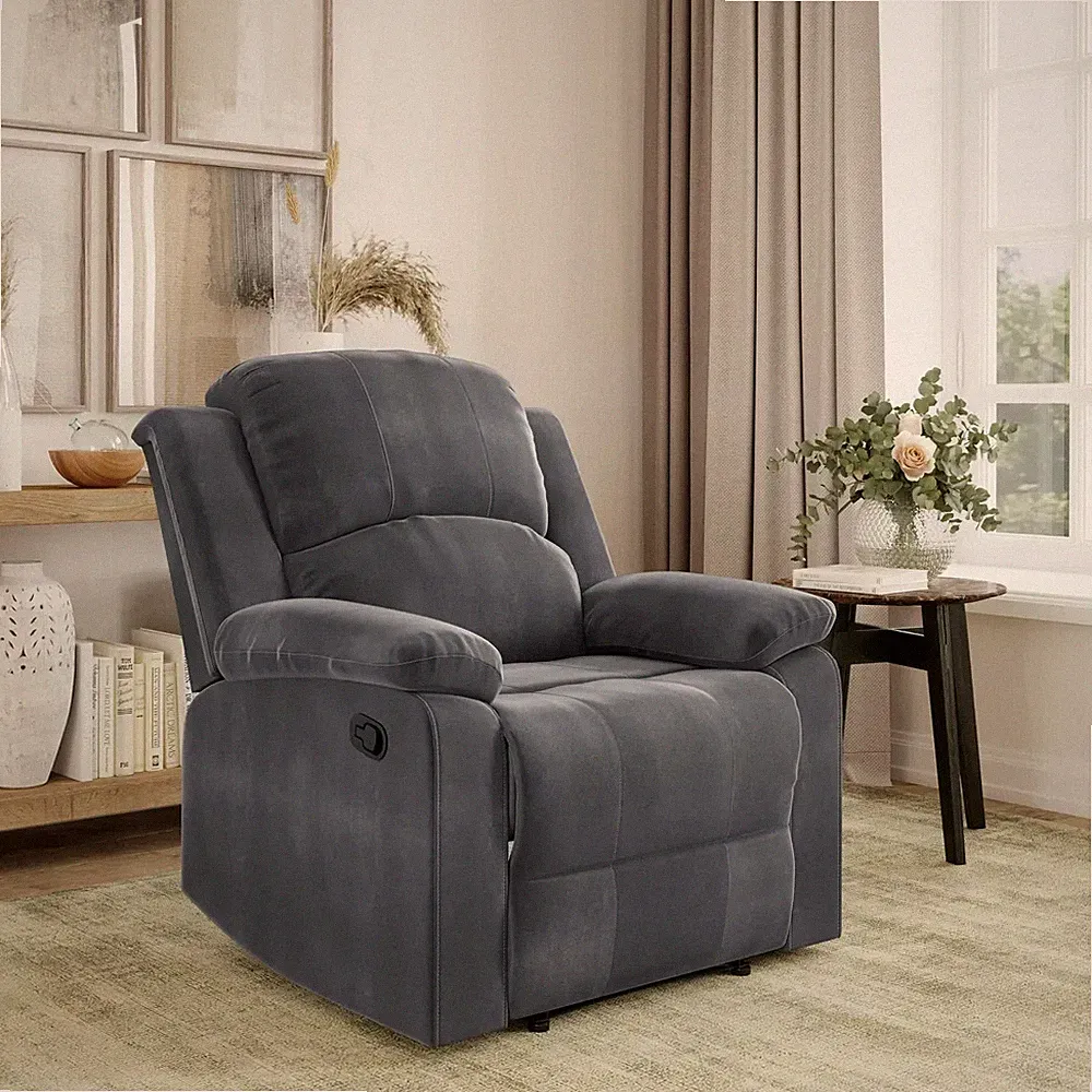 Big and tall 23 inch recliners