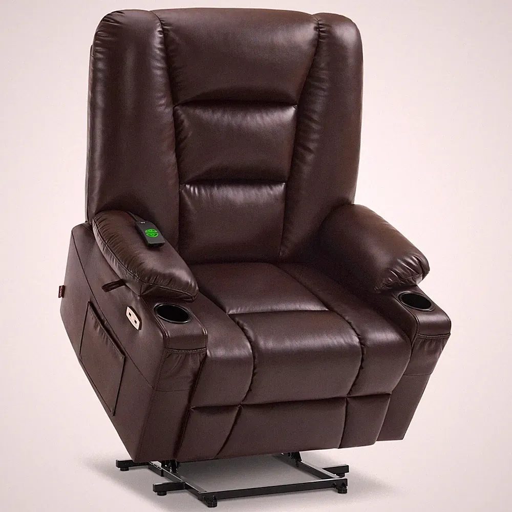 Big and tall 375 lb recliners