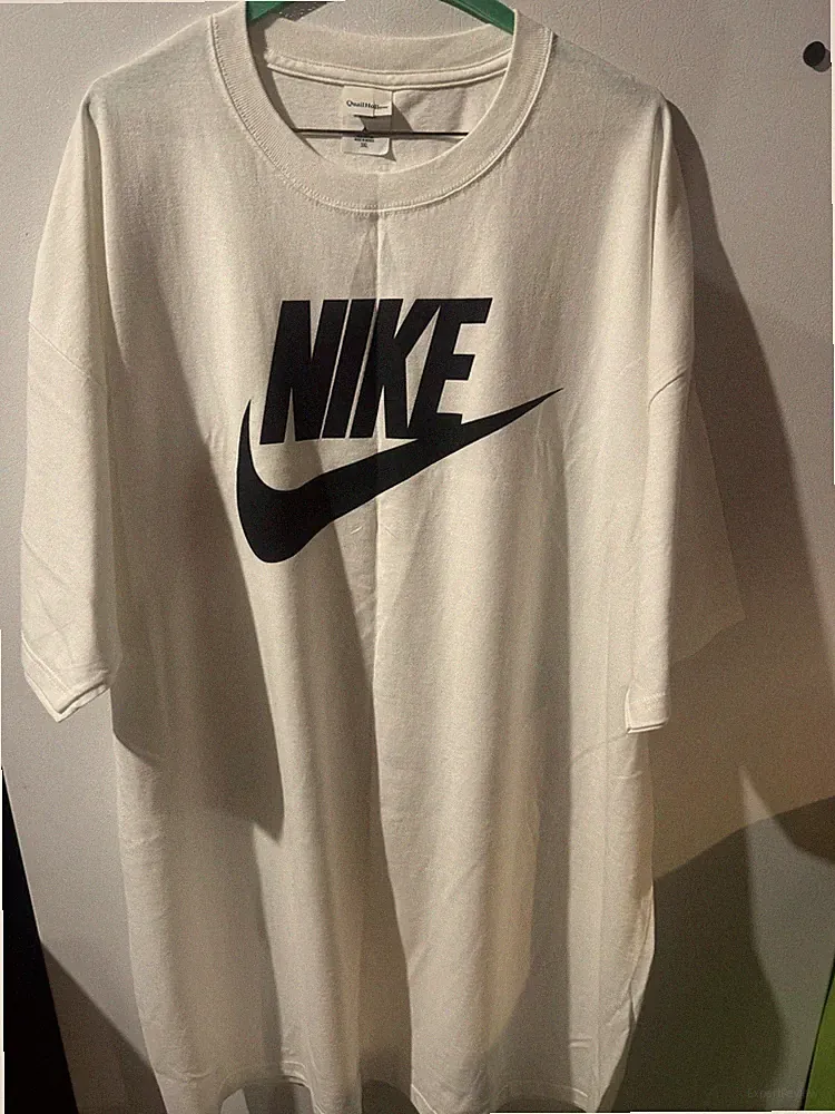 Nike Big and Tall Nike Brand Tee Shirt