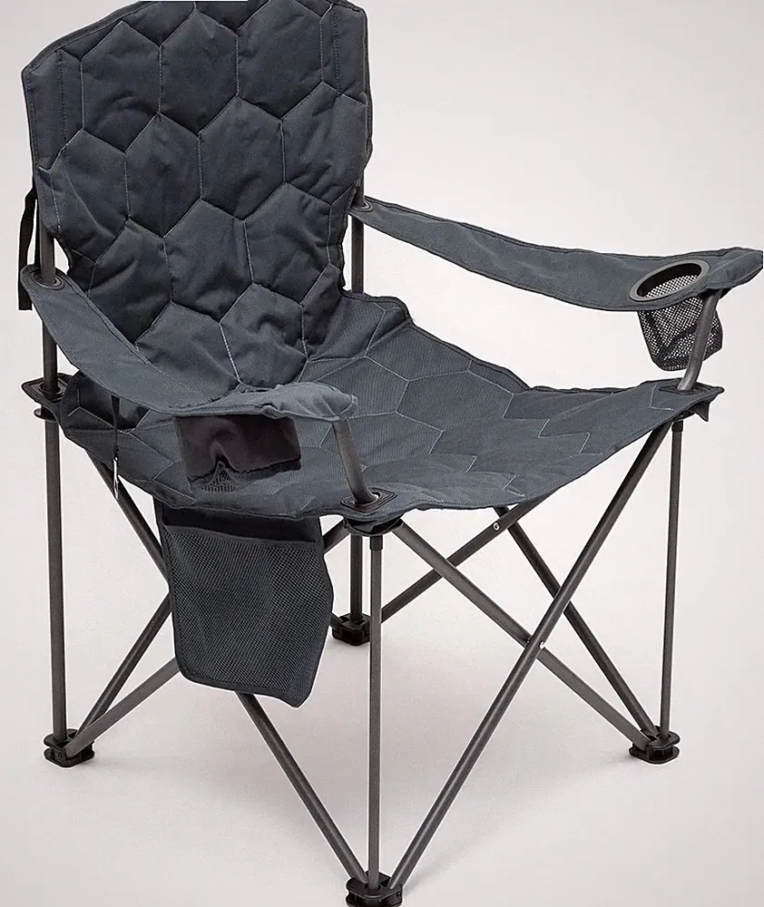 SUNNYFEEL XXL Oversized Camping Chair Heavy Duty 500 LBS for Big Tall People Abo